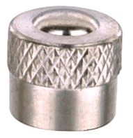 Bouchon de valve en laiton