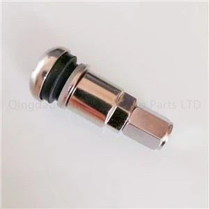 TIGE DE VALVE DE PNEU EN MÉTAL