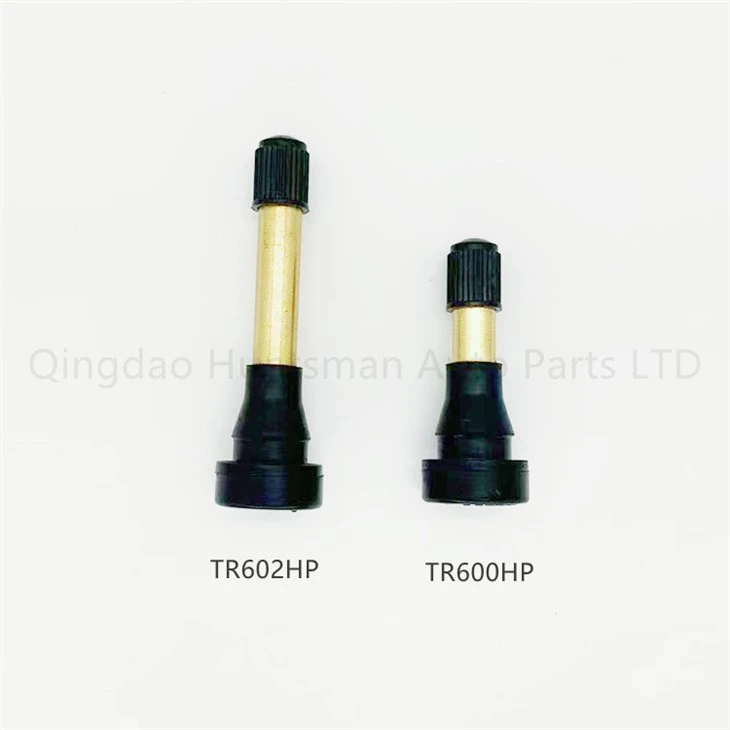 Valves de pneus haute pression