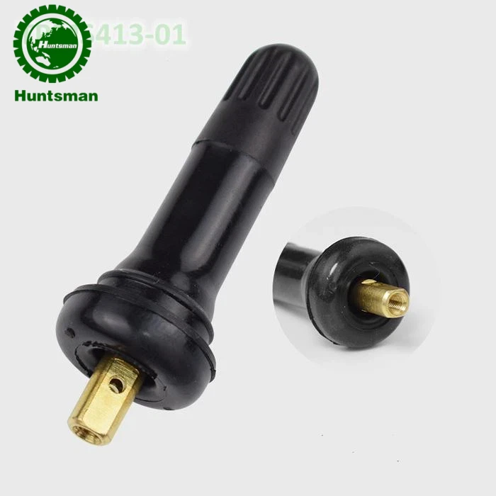 Tige de valve en caoutchouc TPMS