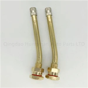 VALVE DE PNEU EN LAITON
