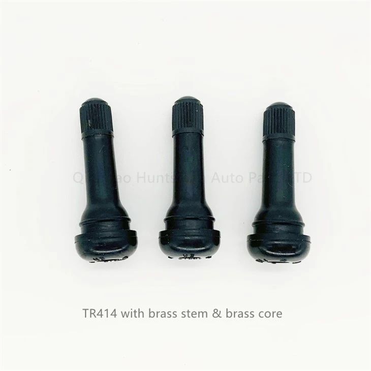 Valve de pneu TR414