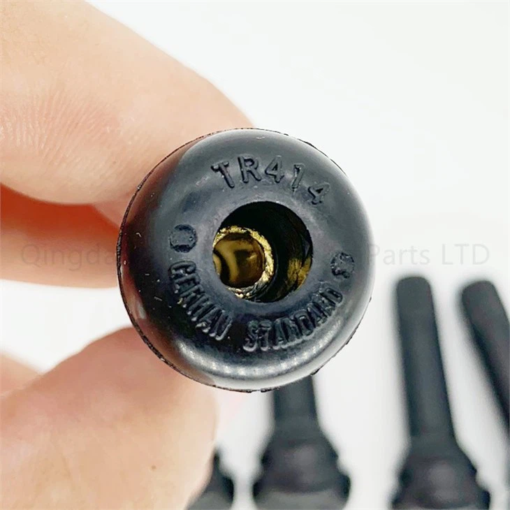 TR414 tire valves
