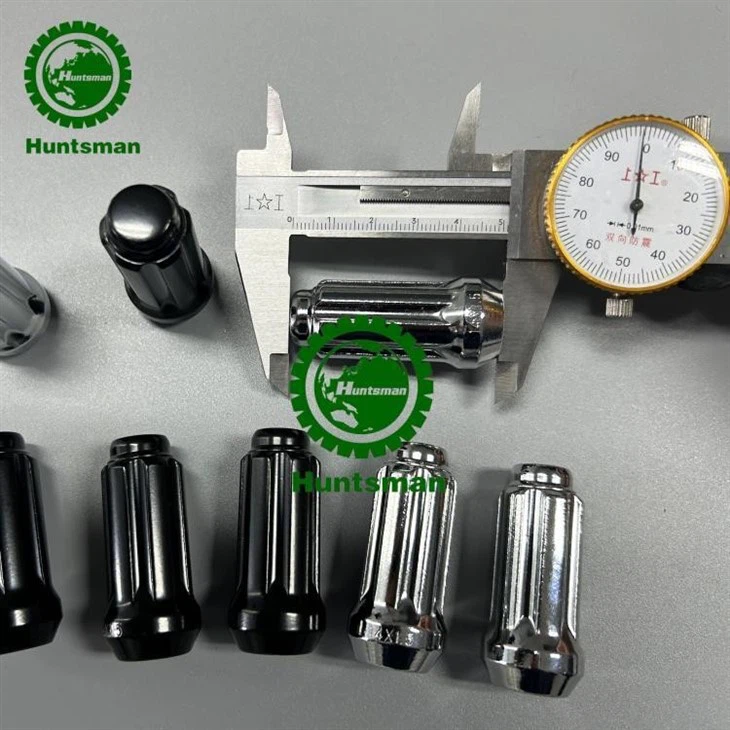 6 point spline truck wheel nut