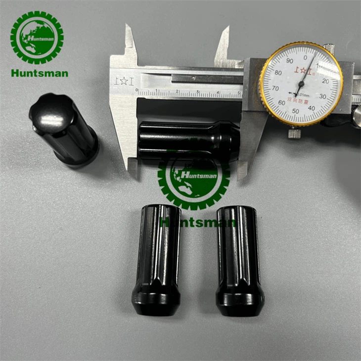 6 point spline lug nut